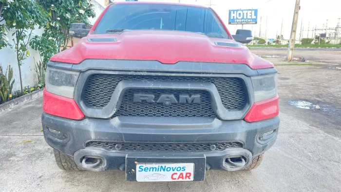 Ram 1500 rebel 2021