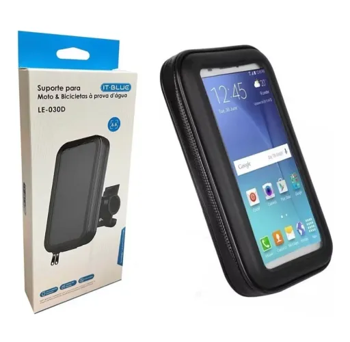 Suporte para moto e bike a prova d?água