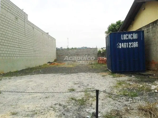 Terreno à venda no São Domingos em Americana/SP