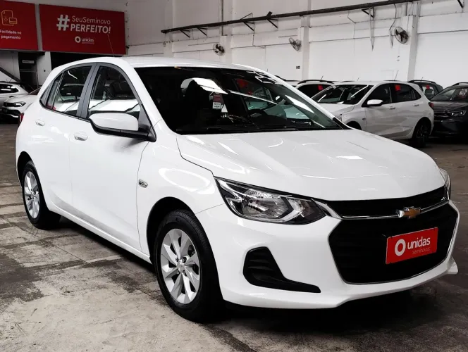 Chevrolet Onix LT MT - 2023