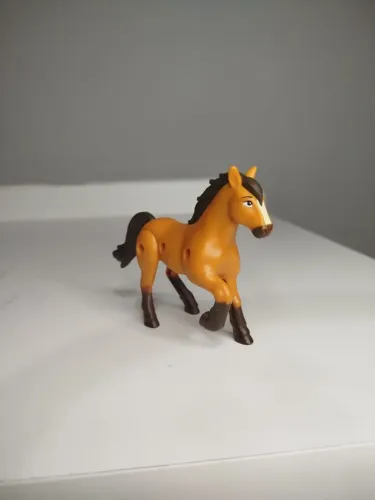 Boneco cavalo Spirit articulado