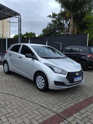 Hyundai HB20 Comf./c.plus/c.style 1.0 Flex 12V 2017