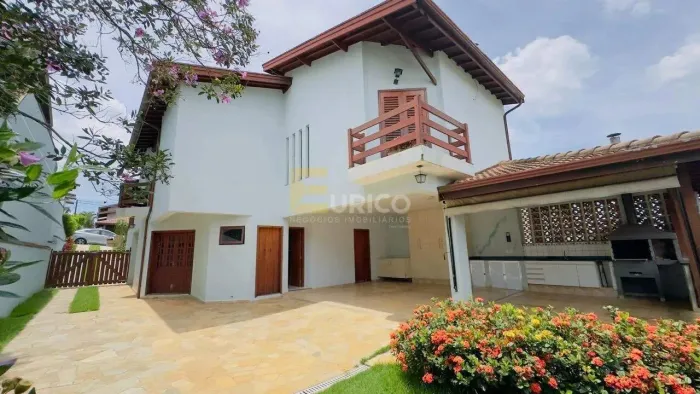 Casa em condomínio à venda no Condomínio Residencial Villagio Florença em Valinhos/SP