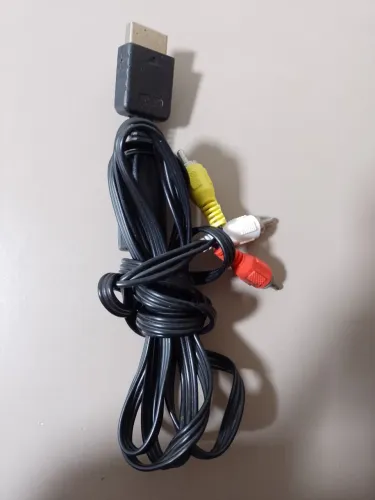 Cabo AV PlayStation 2 Paralelo