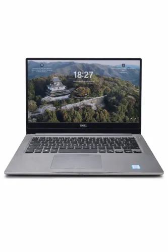Notebook Dell Inspiron 14 7472 14'' FHD i7-8550U 1TB 500gb SSD 16GB MX150 4GB Win11 Prata