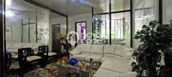 Tijuca | Apartamento 3 quartos