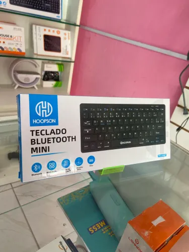 Teclado Bluetooth