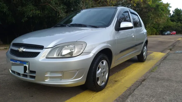 Chevrolet Celta Spirit/ LT 1.0 MPFI 8V Flexp. 5P 2013