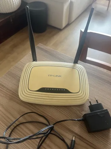 Roteador TPLink Wireless 300mbps