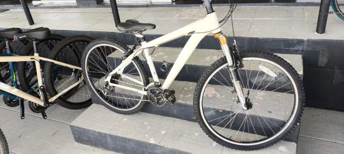 Bicicleta Aro 26 Mountain Bike Trek 