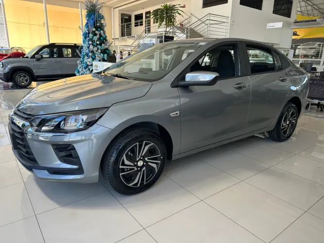 Chevrolet Onix SEDAN PLUS 1.0 12V MEC. 2026