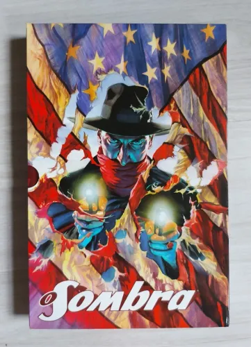 HQ O Sombra - Box (editora Mythos)