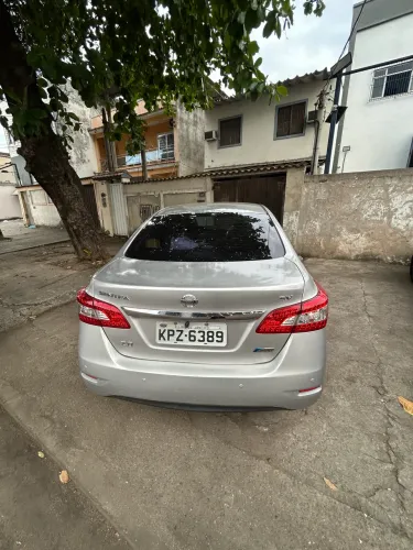 Nissan Sentra SV 2.0 Flexstart 16V Aut. 2014