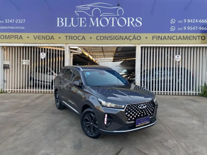 CHERY / TIGGO 7 SPORT 1.5 AUTOMÁTICA 2025