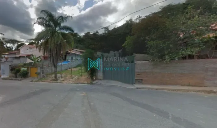 Terreno à venda, 500 m² por R$ 270.000 - Sobradinho - Lagoa Santa/MG