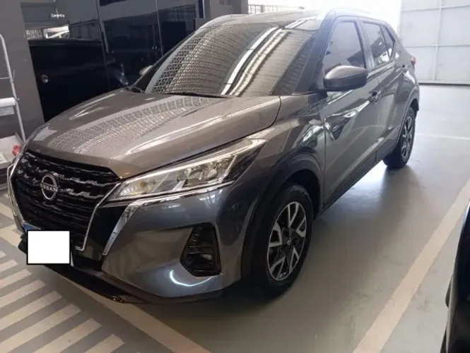 Nissan Kicks Sense 1.6 16V Flex AUT 2024