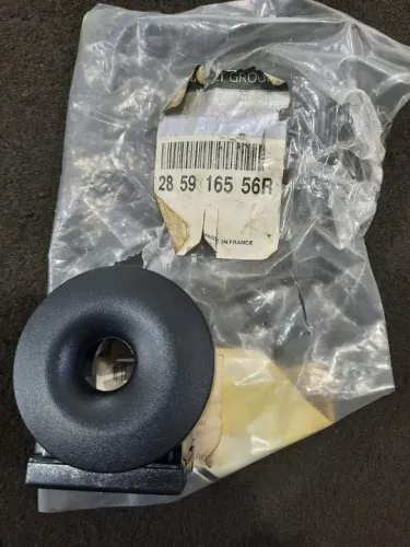 Moldura Miolo Ignição Renault Sandero e Logan 2014 a 2020