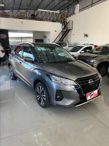 Nissan Kicks Advance 1.6 16V Flex AUT 2025