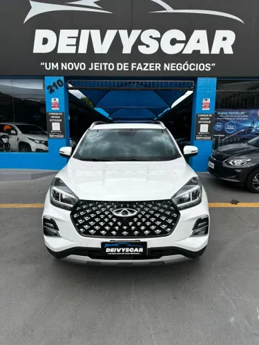 Chery Tiggo 5X Pro 1.5 Turbo Flex Aut. 2025