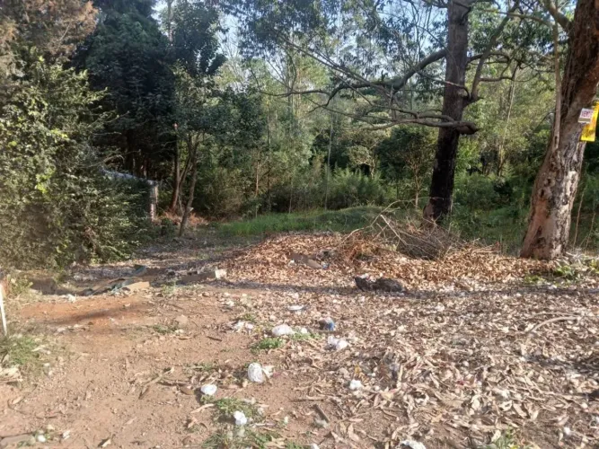 Terreno à venda, 3215 m² por R$ 2.572.000,00 - Granja Viana - Cotia/SP
