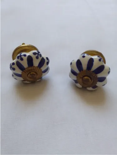 Puxadores para Gavetas e Armários (Importado)