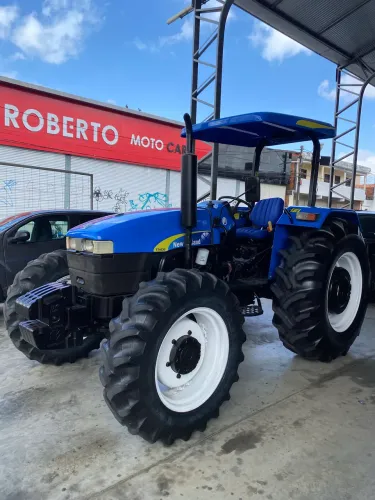 NEW HOLLAND TT 4030 2018. REVISADO!!!