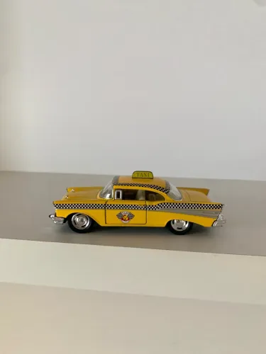 Táxi Bel Air Beler Chevrolet 1957