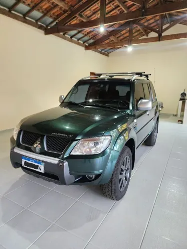 Mitsubishi Pajero TR4 o'neill 2015