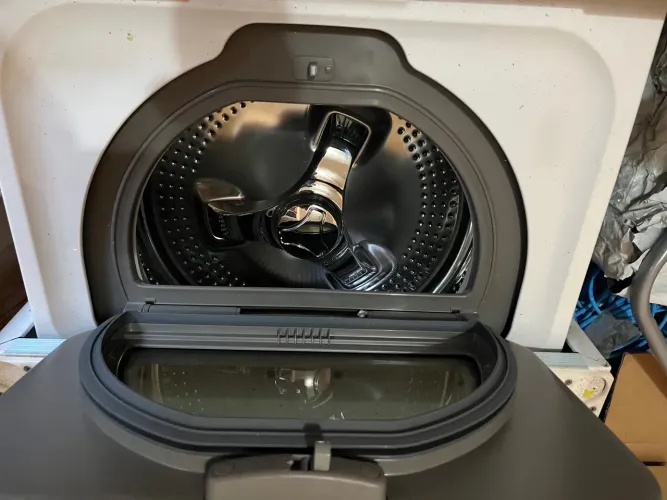 Máquina lavar roupas 3kg motorhome