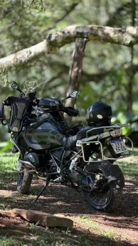 Gs 1200 adventure black edition 