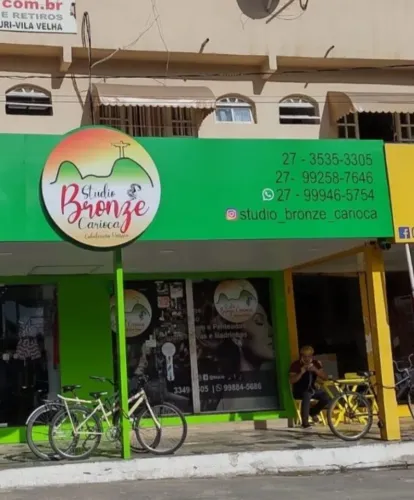 Alugo loja na avenida santa leopoldina itaparica