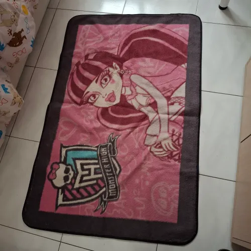 Tapete da Monster High