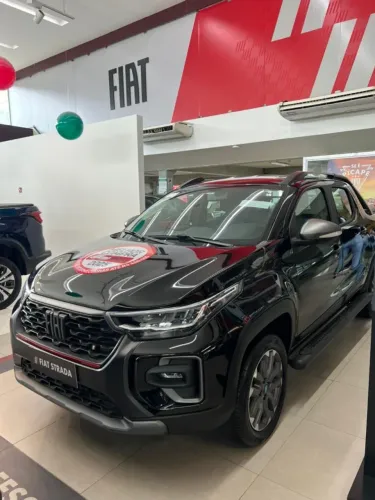 Fiat Strada Ultra 1.0 Flex Turbo CD Aut. 2025
