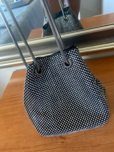 Bolsa de festa brilhante