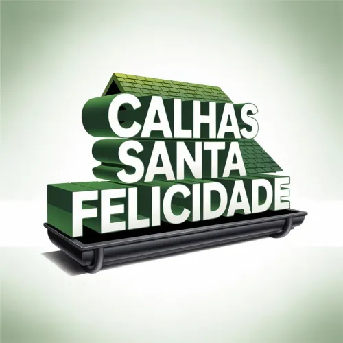 Calhas santa felicidade