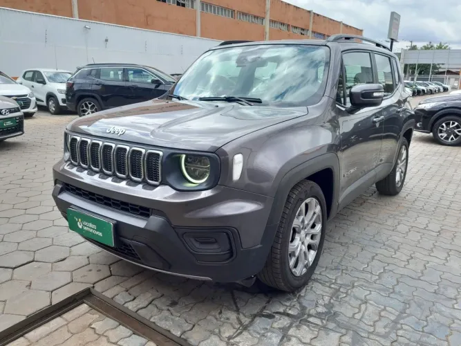 Jeep Renegade Long. T270 1.3 TB 4X2 Flex Aut. 2024