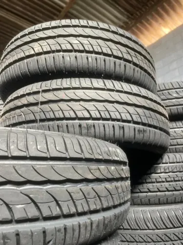 Rodando com segurança? Só com pneus de qualidade 175/70 R13