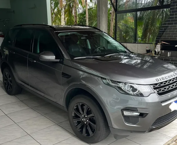 Land Rover Discovery Sport SE 2.0 4X4 Diesel Aut. 2018