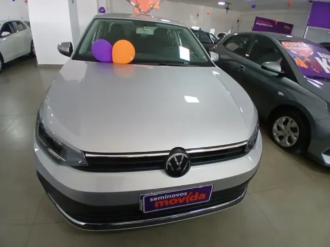 Volkswagen Virtus TSI 1.0 (Aut.)