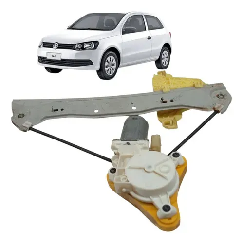 Maquina Vidro Dianteira Direita Volkswagen Gol G5 G6 2013/14