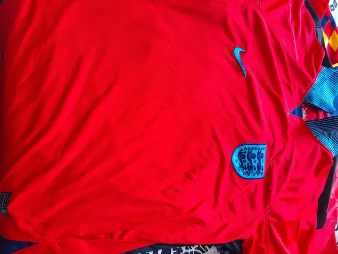 Camisa de Time Inglaterra Nike