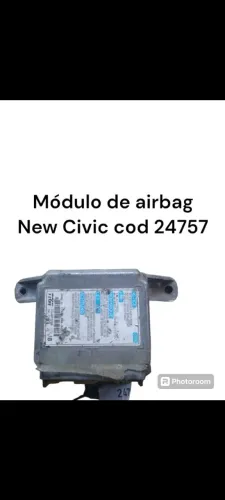 Módulo de airbag New Civic 