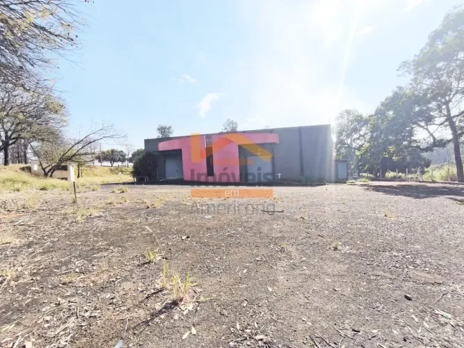 Salão industrial para locação em Americana-SP, Morada do Sol! 20 salas, 8 banheiros, 60 va