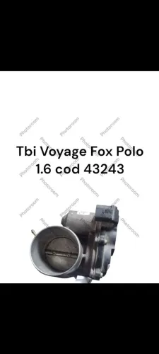 Tbi Voyage Fox Polo 1.6 cod 43243
