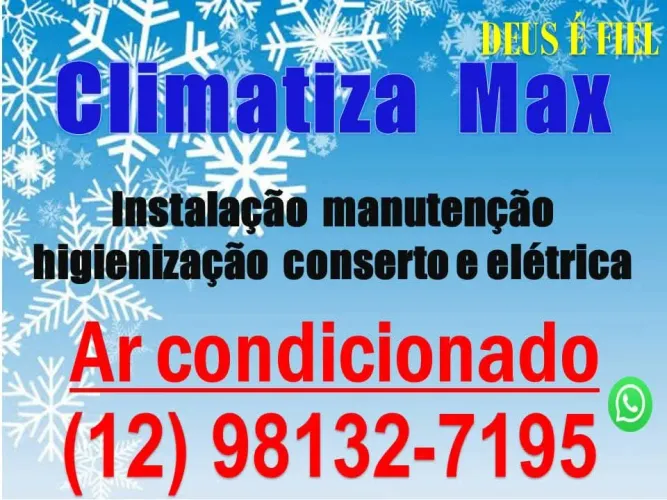 Instalador de Ar-Condicionado