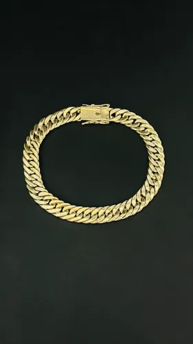 Pulseira em Ouro 18k em Promoção!