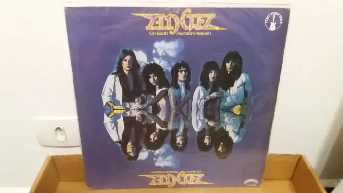 LP - Angel - On Earth As It Is In Heaven