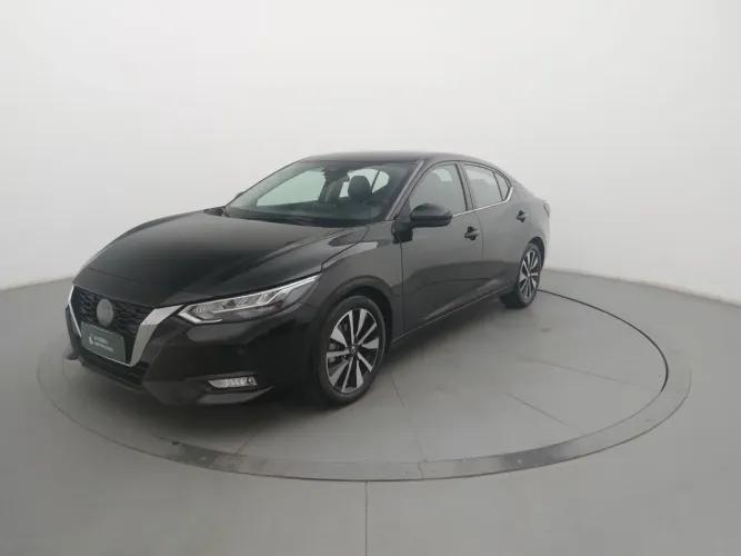 Nissan Sentra Advance 2.0 16V Aut. 2024