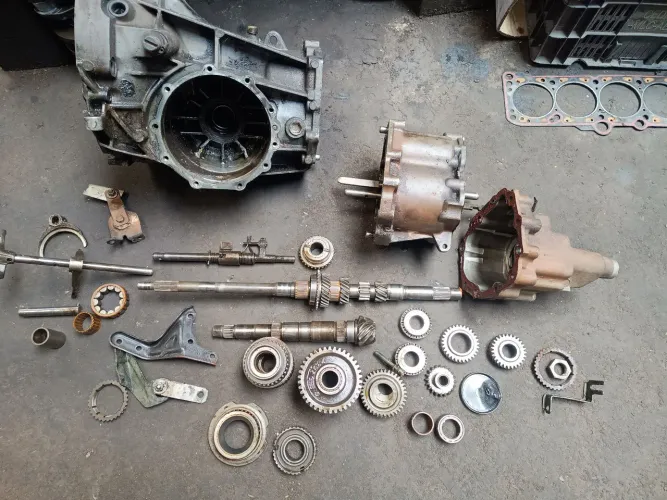 Câmbio VW AP 2.0 8v Peças - Desmontado