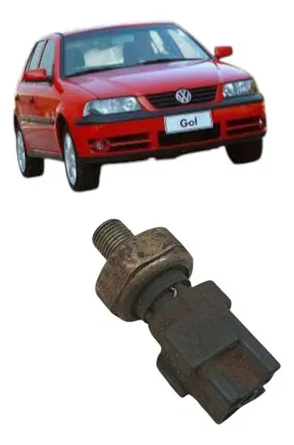 Sensor Temperatura Oleo Volkswagen Gol 1.0 2005
